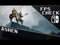 Ashen | FPS Check • Nintendo Switch Gameplay