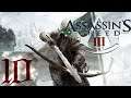 Assassin's Creed 3 - Прохождение - Первый раз #10 Все на дно, дноооооо!