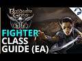 Baldur's Gate 3 Guide | Fighter Class with Martial Archetypes for Early Access (D&D 5th Edition)