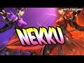 Battle Breakers | Nekku Bladesworn & Nekku Shadowdancer | Dark or Hot Nekku [Epic Games]