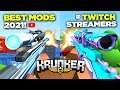 BEST NEW Krunker.io Mods from Twitch Streamers in 2021! ( Kashy Kans, Sorable and MORE! )