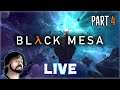 Black Mesa LIVE (Part 4) | HamsterBomb