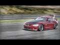 BMW Z4 M Coupe - Brands Hatch GP (Need For Speed Shift)