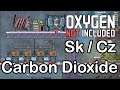 Carbon Dioxide - Ako na to? - Guide Tutorial - Oxygen Not Included SK/CZ