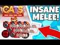 Cats | Overpowered Universal Bodies Build! | Crash Arena Turbo Stars
