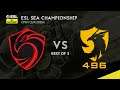Cignal Ultra vs 496 Gaming Game 1 (BO3) | ESL SEA Championship 2020 Open Qualifier #2