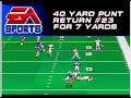 College Football USA '97 (video 3,298) (Sega Megadrive / Genesis)