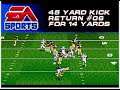 College Football USA '97 (video 5,212) (Sega Megadrive / Genesis)