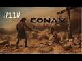 Conan Exiles odc 11 Nowy Zamek i Łowcy Relikwii