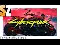 Cyberpunk 2077 #01 Das neue CD Project RED Spiel auf der PS5 gespielt