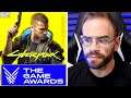 Cyberpunk 2077 Just Got Nominated For A GOTY Award...