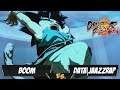 DATA|Jaazzrap(GT Goku/Bardock/Yamcha) Fights Boom(Teen Gohan/Kid Buu/Tien)[DBFZ PS4]