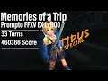 【DFFOO】“Memories of a Trip” Prompto FFXV EX Lv100 - 460366 High Score
