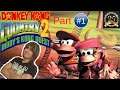 DKC2: Diddy's Kong Quest Let's Play (NDR) P1 - Gangplank Galleon | Alex Molina93