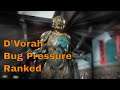 D'Vorah Bug Pressure: I miss this Character (D'Vorah Kombat League Ranked, Mortal Kombat 11)
