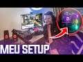 É BEM ASSIM QUE A GENTE TÁ! (meu setup 2021)