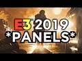 E3 2019 Live: Modern Warfare Panel *No Gameplay* | MW4 / MW E3 2019 Livestream