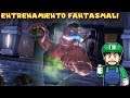 Entrenamiento Fantasmal !! - Jugando Luigi's Mansion 3 con Pepe el Mago (#14)
