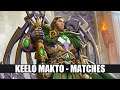 Eternal CCG - Keelo Makto - Matches