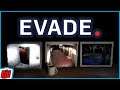 Evade | Strange Haunted Hotel | Indie Horror Game
