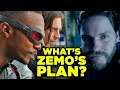 Falcon & Winter Soldier Plot Revealed! ZEMO'S RETURN Explained!