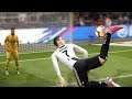 FIFA 19 : BEST GOALS OF THE SEASON!