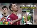 PORTUGAL VS GERMANY! Siapa Yang Akan Juara EURO 2020? (PES 2021 UEFA Euro 2020 Eps.7)