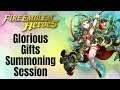 Fire Emblem Heroes: Glorious Gifts Summoning Session