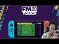 Football Manager 2020 Touch | Season #3 | Team - Chelsea | Nintendo Switch | SharJahStream | ENG/NL