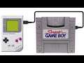 GAME MODS | Adding a Link Port to Your Super Game Boy! 😯