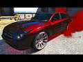 GTA 5 - Fathom FQ 2 Full customization Paint Job Guide