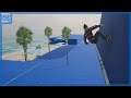 "Hardcore Parkour #1" by Olympic55 - 'Tony Hawk's Pro Skater 1+2' (Create A Park Map) [PS4]