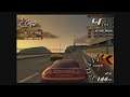 HD 1080p - Ridge Racer V - PS2 Launch Title - Year 2000 - Longplay Part 3