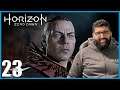HORIZON ZERO DAWN - THE LOOMING SHADOW - Part 23 - Blind Playthrough Gameplay