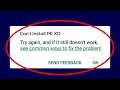 How To Fix Can't Install PK XD Game Error On Google Play Store Android & Ios