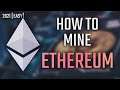 How to MINE ETHEREUM in 2021 [Windows 10 Easy Tutorial]