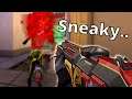 How to RANK UP with NO AIM in VALORANT