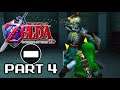 I Can't L-Target - The Legend of Zelda: Ocarina of Time 3D [Part 4]