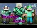 [Java版マイクラ]知恵と力を解き放て！Exchange Battles2 Part2