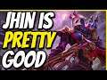 Jhin Is Still Strong In Set 4 | TFT | Fates