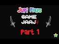 Jupi Plays Indie Games: ALL THE GAMES [Game Jaaj 4] [Part 1]
