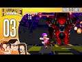 Knuckles' Chaotix playthrough [Part 3: Marina Madness + Techno Tower + Final Boss] *FINALE*