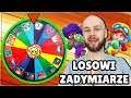 🔥 KOŁO FORTUNY WYBIERA MI ZADYMIARZA *NOWA SERIA* - BRAWL STARS POLSKA