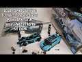 LEGO Formula E Panasonic Jaguar Racing GEN2 car & Jaguar I-PACE eTROPHY (Speed Champions Set 76898)