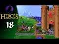 Let's Play Heroes Of Might & Magic - Part 18 - I Miss The Wait Button!
