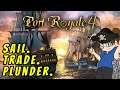 Let's Play: Port Royale 4 - Dutch Dominance! - Ep 3 #sponsored