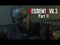Let's Play Resident Evil 3-Part 11-Single Vaccine