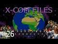 (OLD) Let's Play The X-COM Files: Part 26 X-COM Dog Duo