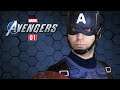 Marvel's Avengers PL Beta Odc 1 Niezwykły Prolog Przed Premierą! Gameplay PL 4K