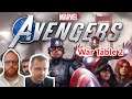 Marvel's Avengers : suivez la deuxième War Table en notre compagnie